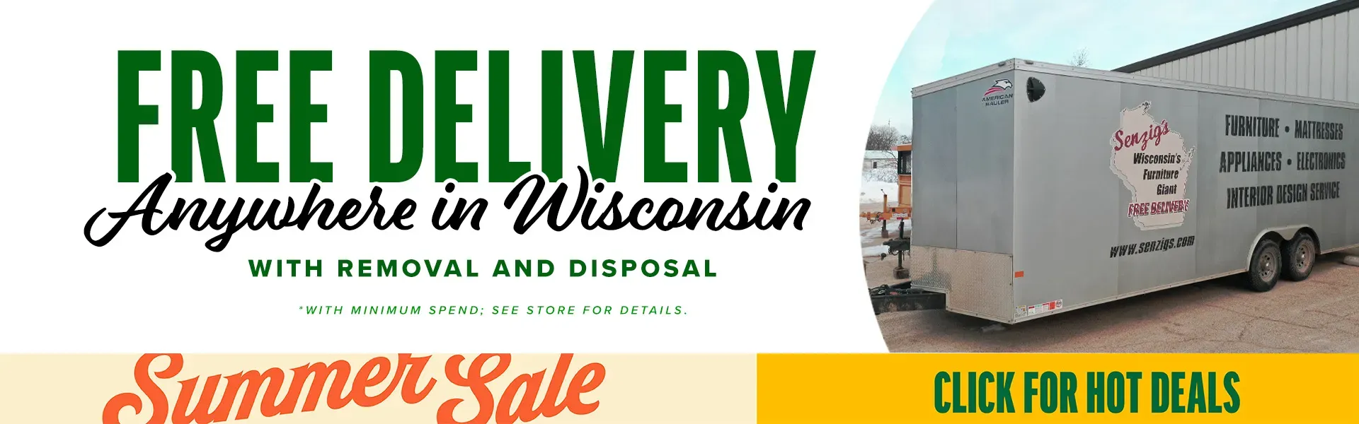 Free Delivery